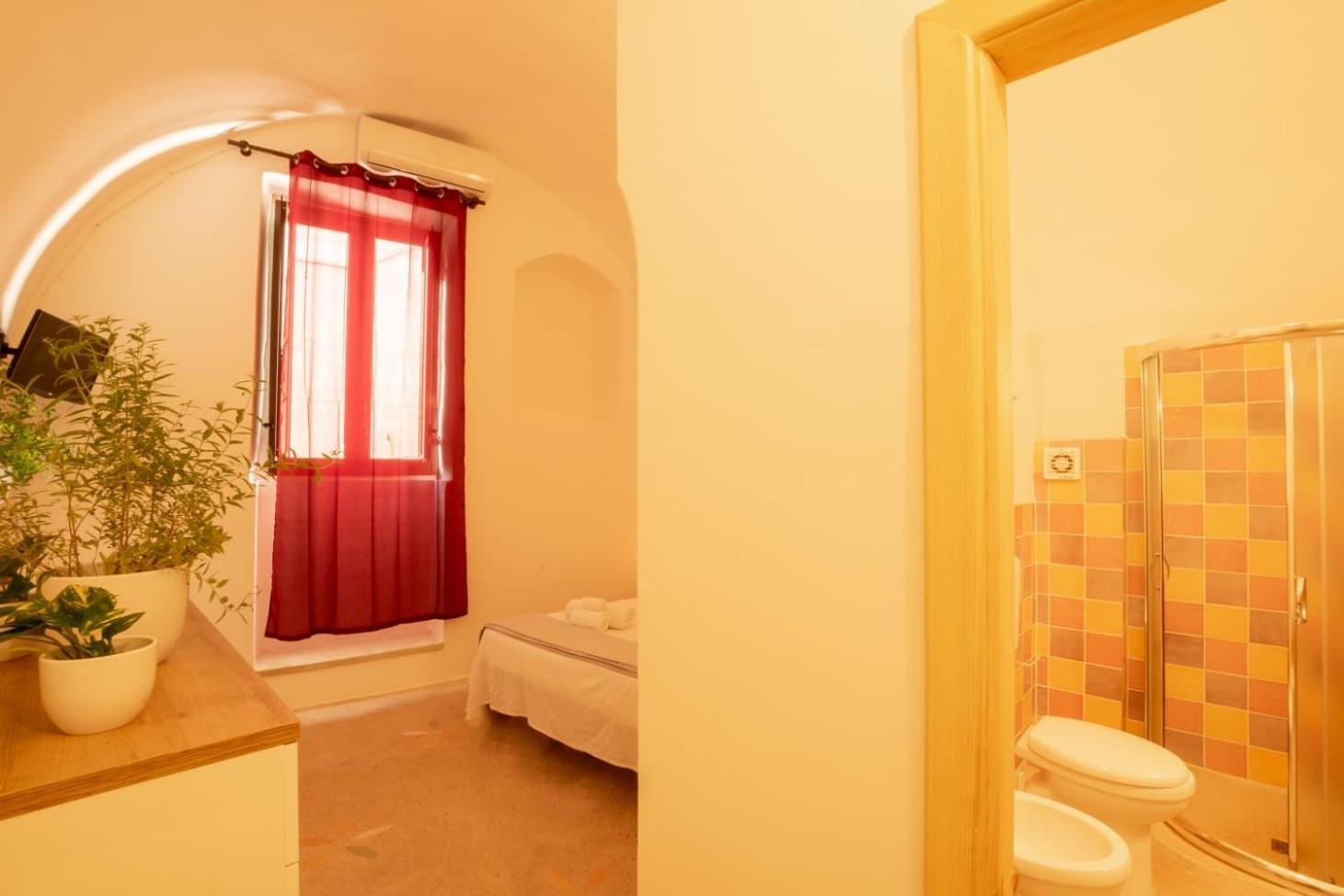 Palazzo Le Zicaredde Bed & Breakfast Салве Екстериор снимка