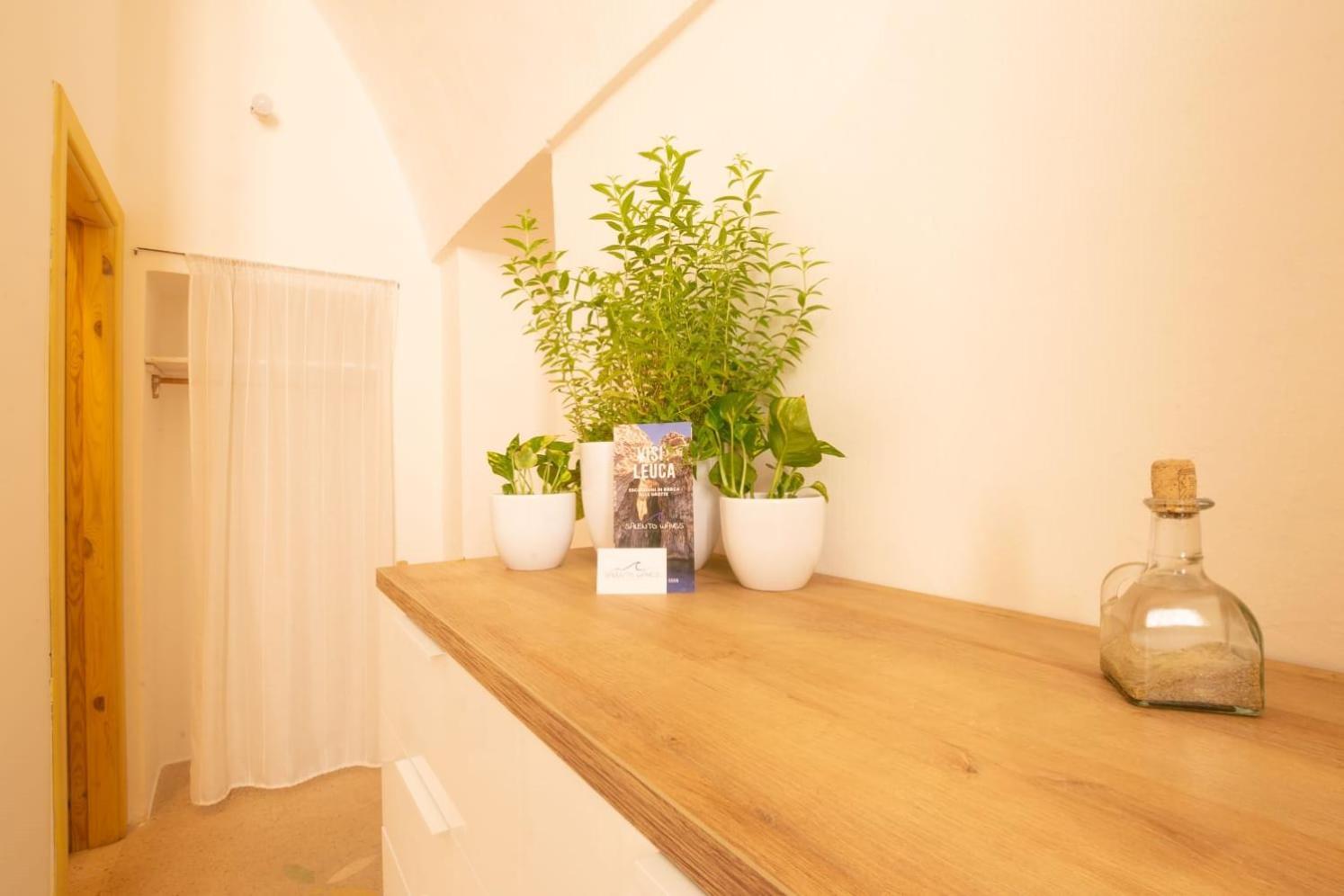 Palazzo Le Zicaredde Bed & Breakfast Салве Екстериор снимка