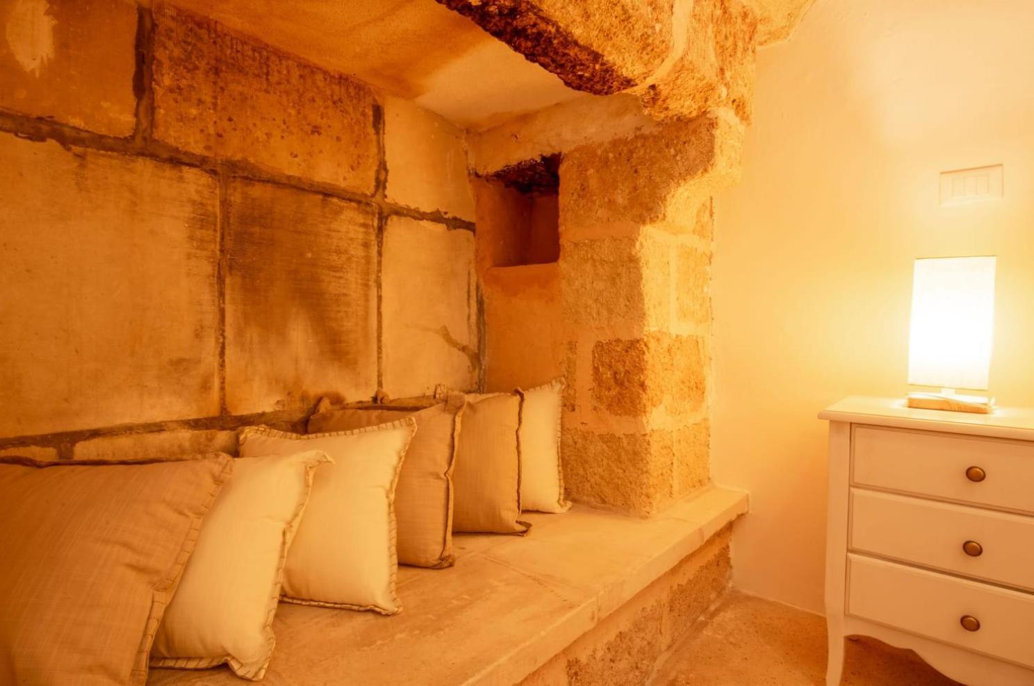 Palazzo Le Zicaredde Bed & Breakfast Салве Екстериор снимка