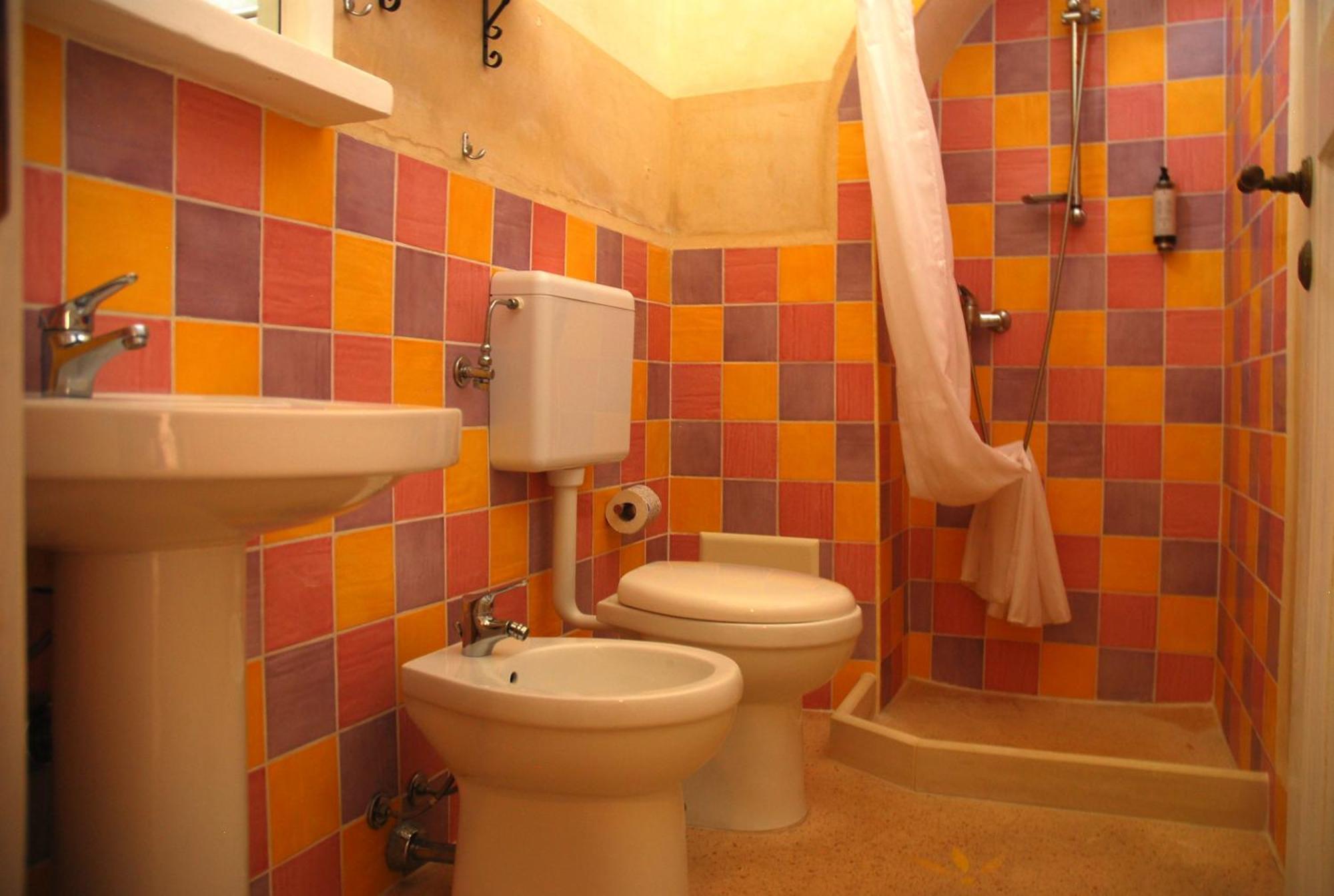 Palazzo Le Zicaredde Bed & Breakfast Салве Екстериор снимка